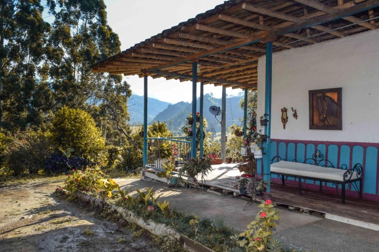 Hostal Rural La Montana Alquiyapura Саленто Екстериор снимка