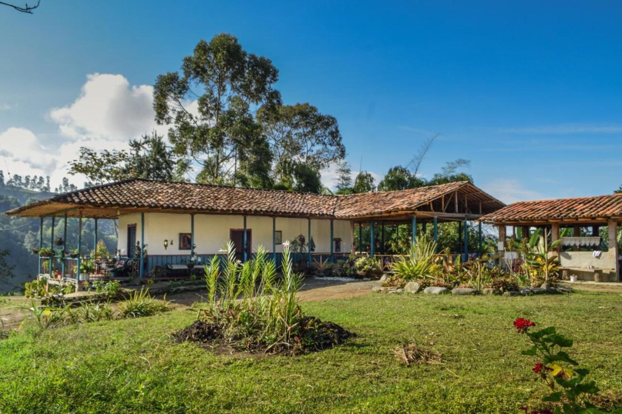Hostal Rural La Montana Alquiyapura Саленто Екстериор снимка